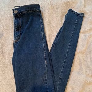 Topshop Joni Jeans
